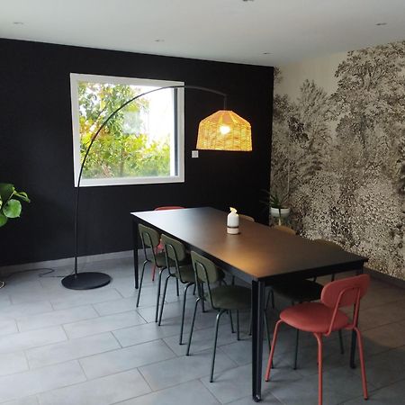 La Maison Du Bono Villa ภายนอก รูปภาพ