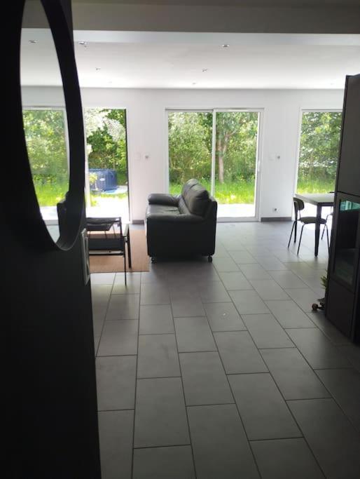 La Maison Du Bono Villa ภายนอก รูปภาพ
