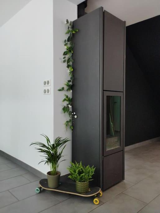 La Maison Du Bono Villa ภายนอก รูปภาพ